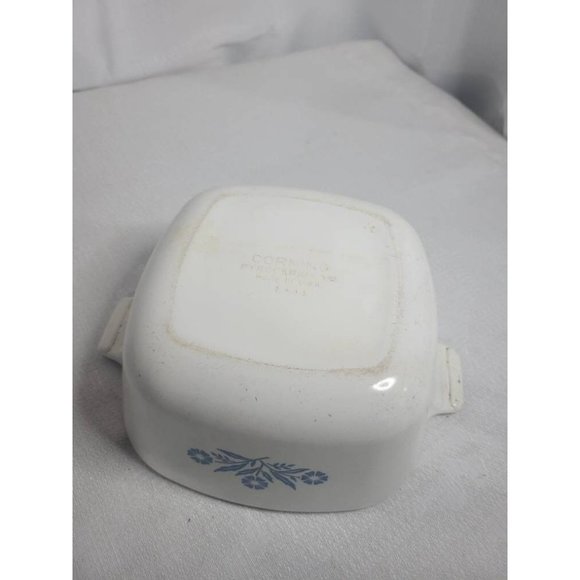 Corning Pyroceram Kitchen Vtg Rare Corningware Pyroceram C3 Dish